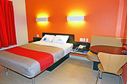 Motel 6-Garland, Tx - Dallas Exteriör bild