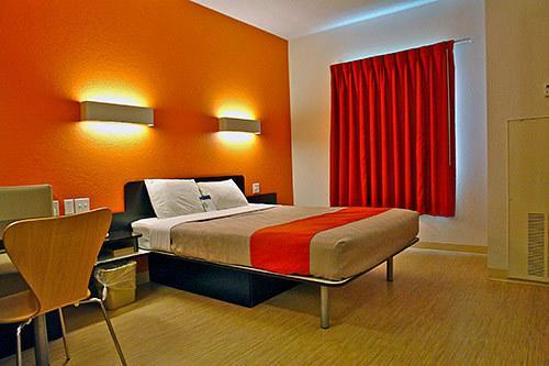 Motel 6-Garland, Tx - Dallas Exteriör bild