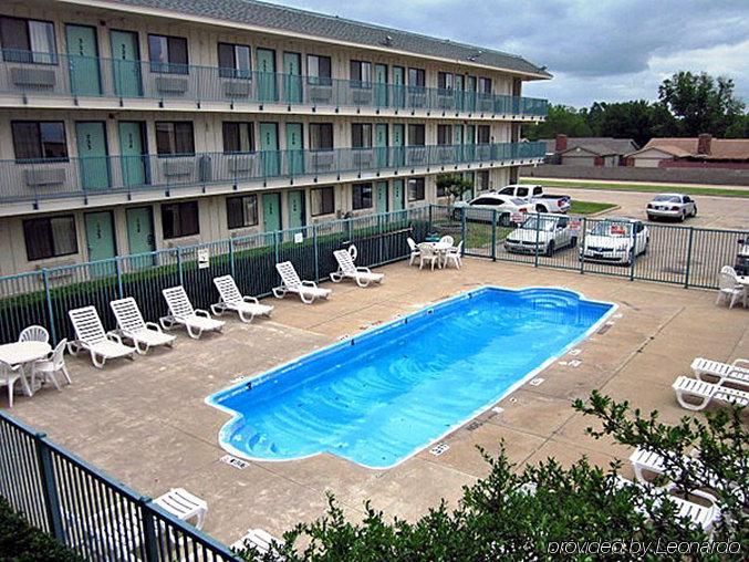 Motel 6-Garland, Tx - Dallas Exteriör bild