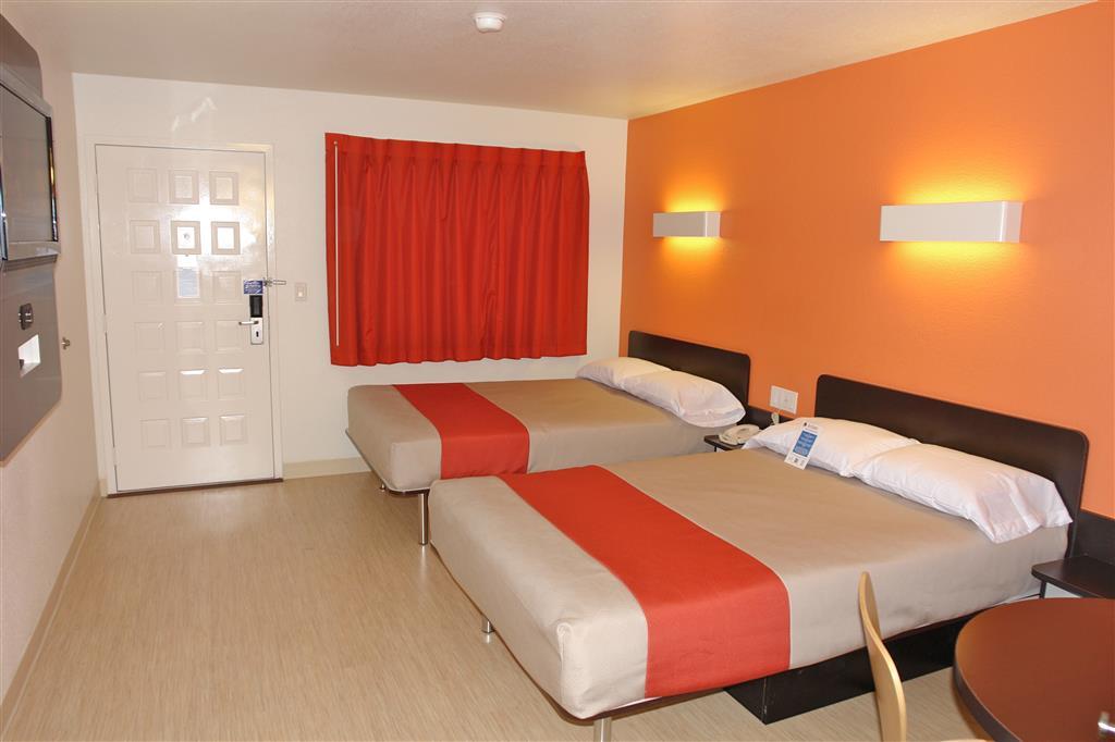 Motel 6-Garland, Tx - Dallas Rum bild