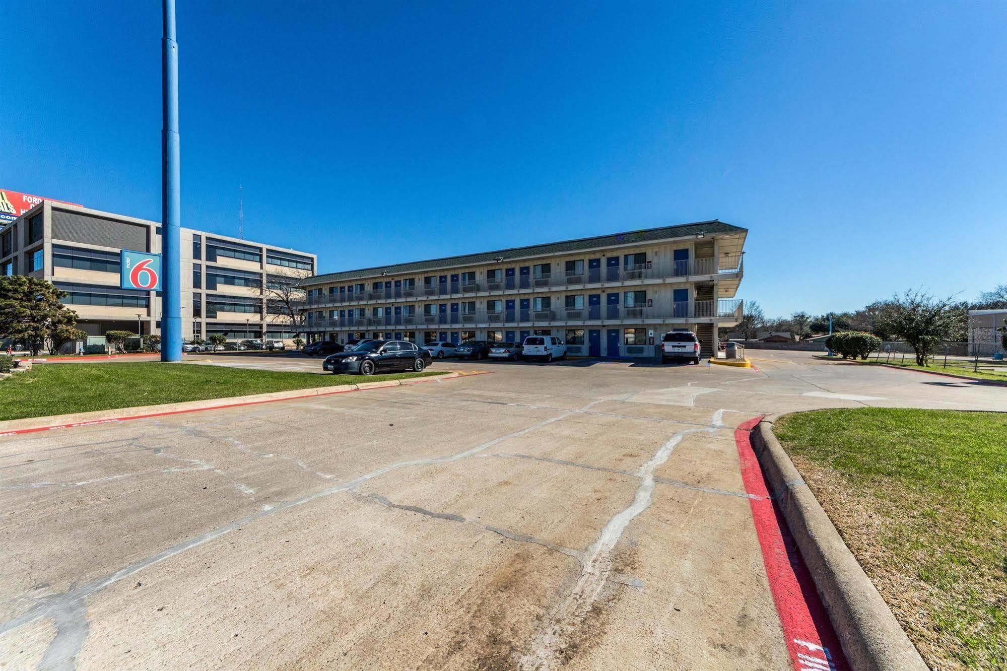 Motel 6-Garland, Tx - Dallas Exteriör bild