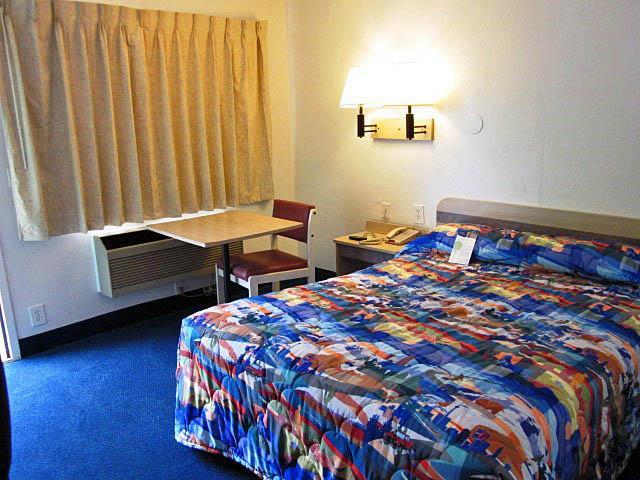 Motel 6-Garland, Tx - Dallas Rum bild