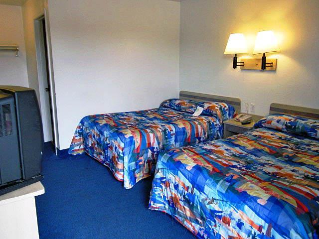 Motel 6-Garland, Tx - Dallas Rum bild